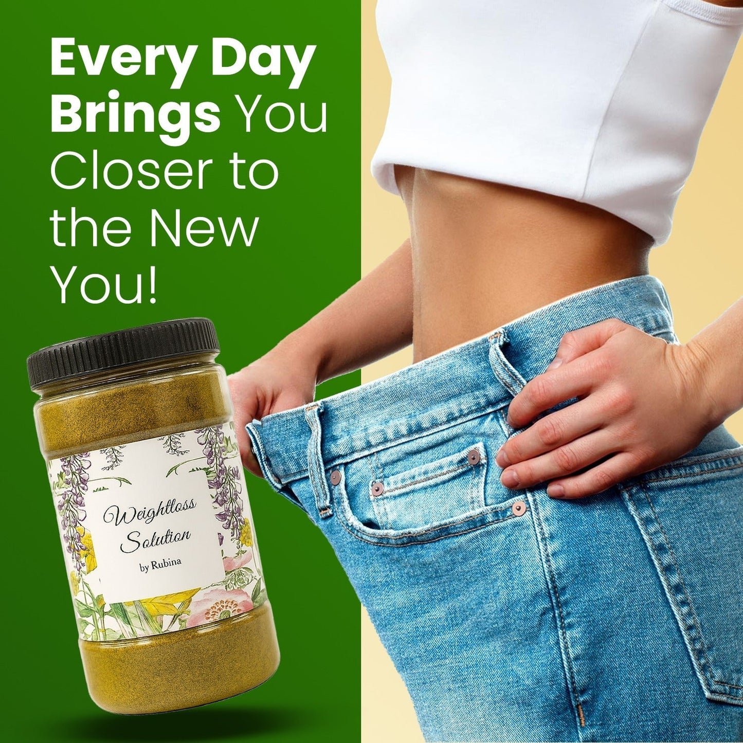 Weight Loss Powder By Dr Rubina Fawad