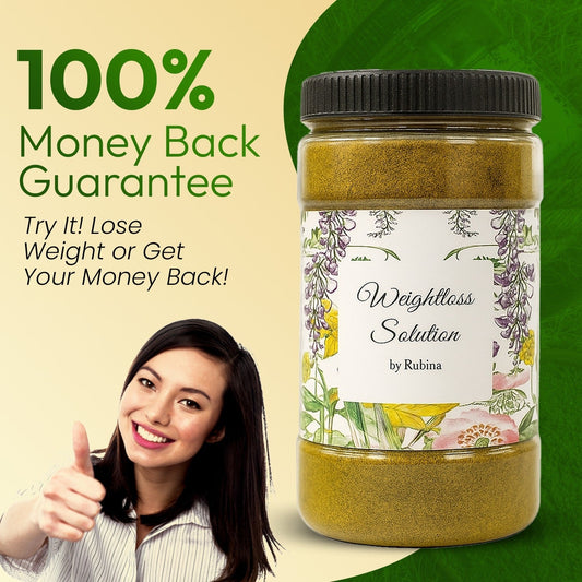 Weight Loss Powder By Dr Rubina Fawad
