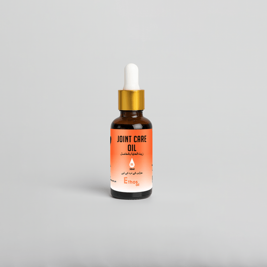 Ethos joint pain oil